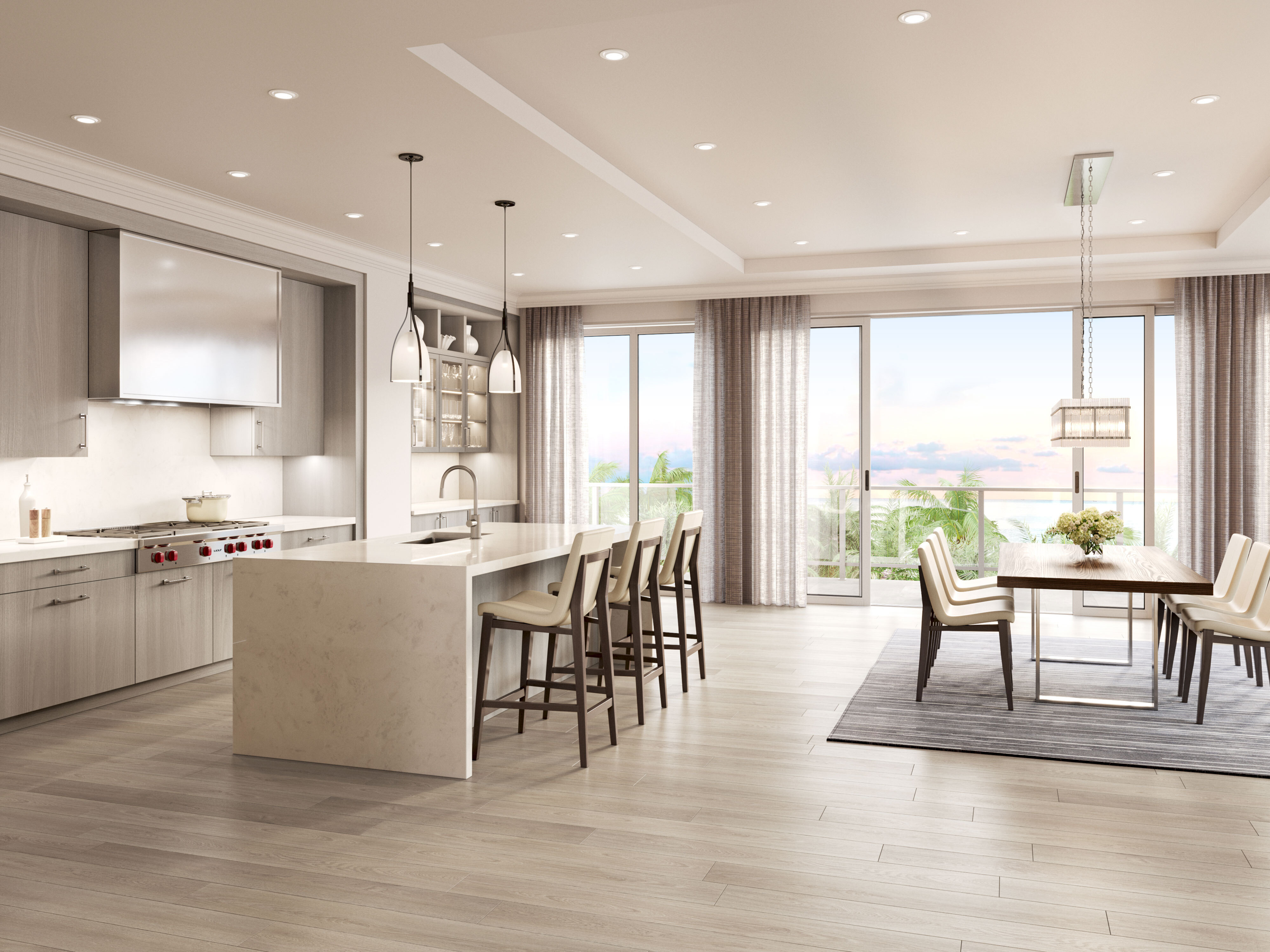 Caretta Indoor/Outdoor Living