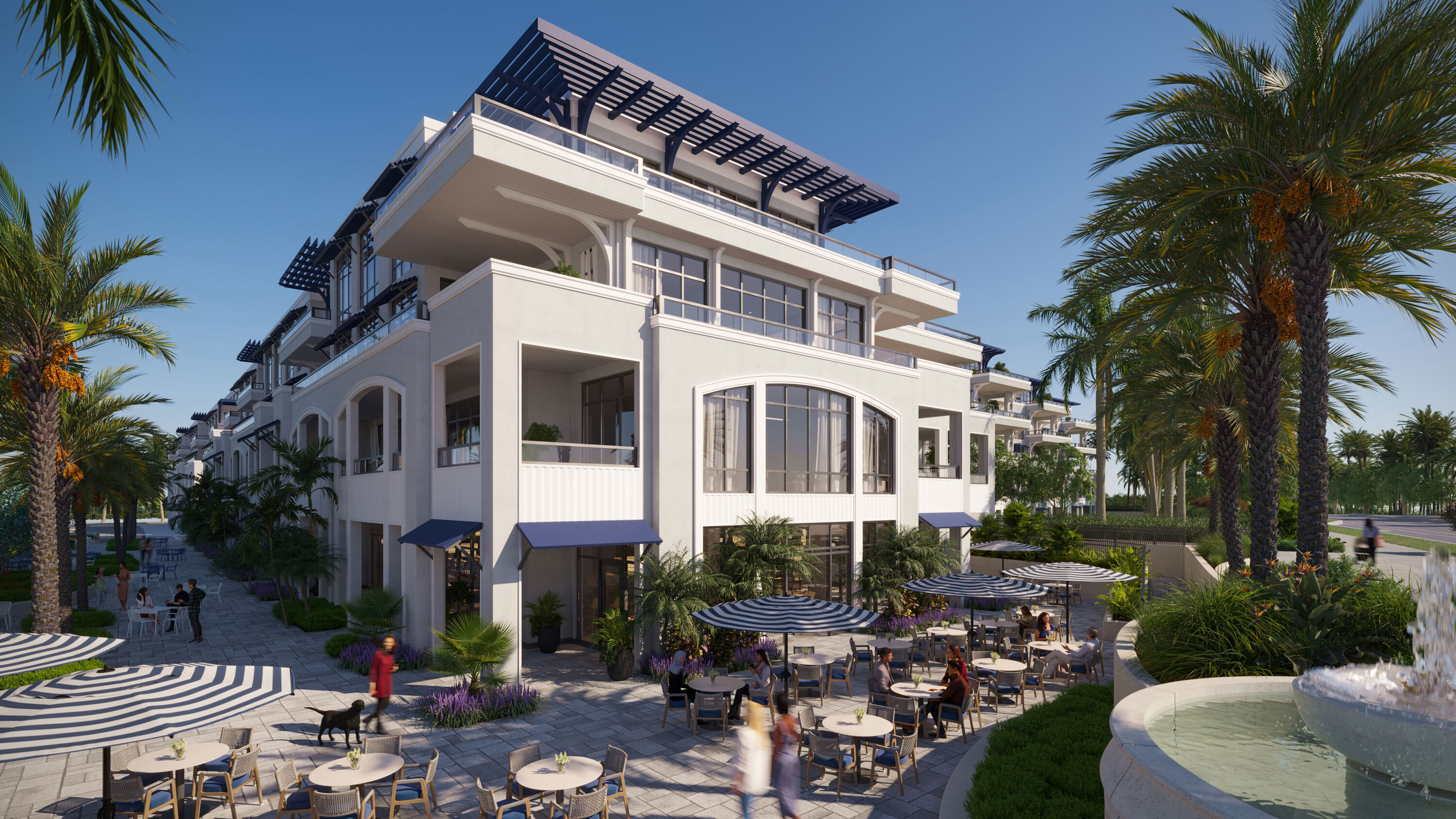 Caretta Outdoor Dining