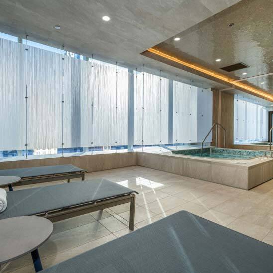 Whirlpool at One Chicago | Luxury Condominiums by JDL